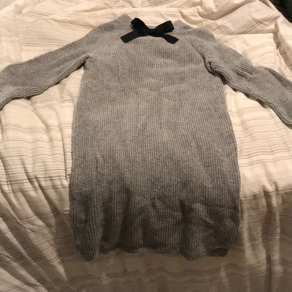 J Crew Mercantile Sweater Dress